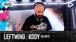 Leftwing Kody @ ADE DJ-set  SLAM