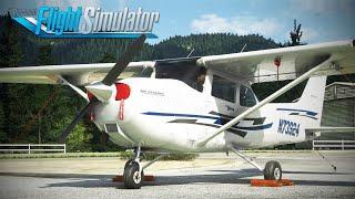 The BEST Cessna in MSFS?  WB Sim Enhancement  Boris Audio Works Soundpack  MSFS
