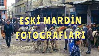 ESKİ MARDİN FOTOĞRAFLARI