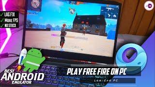 New Gameloop - Best Version Emulator For Low End PC Free Fire  Play Free Fire on Low-End PC