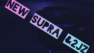 SLRR - DRAG BUILDER - NEW SUPRA & 2JZ BY BIG BOSS