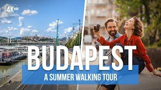 Budapest - Hungary - Walking Tour