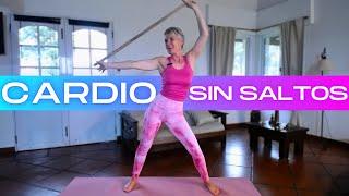 Cardio Sin Saltos Para Perder Peso Rápido  Cuerpo Activo TV