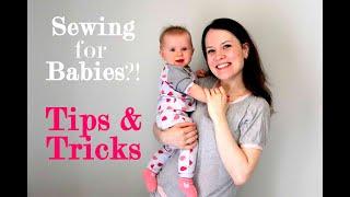 What to Know When Sewing for Babies? Useful SEWING advice