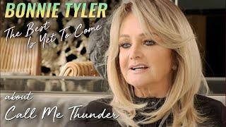 Bonnie Tyler - Call Me Thunder Track Commentary