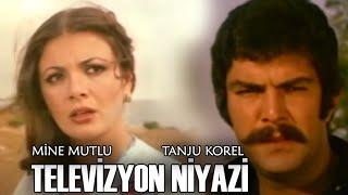 Televizyon Niyazi - Türk Filmi Full Tanju Korel & Mine Mutlu