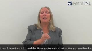 Elizabeth spiega Cresciamo Insieme ai Nostri Figli