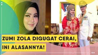 Zumi Zola Digugat Cerai Ini Fakta-faktanya