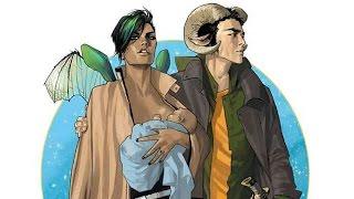 Why the Saga Comic Series Will Never Be Adapted as a TV Show or Movie