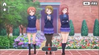 Love Live Kawaii scene Dubbed & Subbed