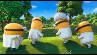 Minions - Wedding song Despicable Me 2 - All 4 One - Cover