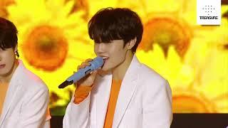 TREASURE 트레저 GOING CRAZY + ORANGE + I LOVE YOU  LIVE AT SHOPEE 070721