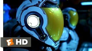 Pacific Rim 2013 - Jaeger Pilot Suit Up Scene 110  Movieclips