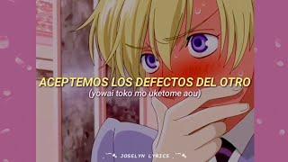 Opening Ouran Highschool Host Club Sub Español + Romaji