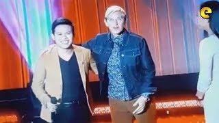 Marcelito Pomoy Nagpasiklab Sa The Ellen DeGeneres Show