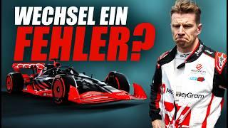 Audi-Wechsel ein Fehler? Beißt sich Nico Hülkenberg in den Hintern?  Formel 1 Q&A