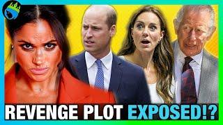 INSIDER LEAKS Real Reason for Meghan Markles Columbia Trip It’s “ULTIMATE REVENGE” Against Royals