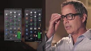 SSL G-Channel or E-Channel? Comparison with Tony Maserati