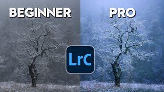 LIGHTROOM EDITING MADE EASY  From Beginner to Pro
