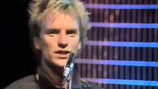 The Police - Wrapped Around Your Finger HQ STUDIO1983