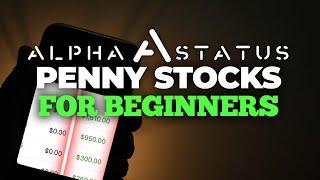 How to Trade Penny Stocks for Beginners  Turn $100 into $30000 in 60 Days 