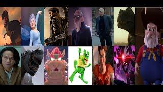 Defeats of My Favorite Villains Part 5 Jurassic World Dominion & Rottmnt The Movie Spoilers