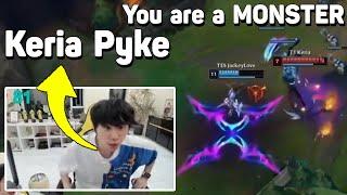 Doinb Reaction T1 Keria Pyke Destroy TES Game 3 Highlights Worlds 2024 Quarterfinal