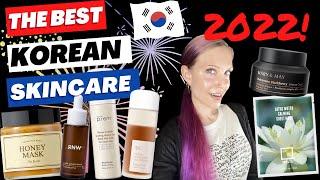 Best K-Beauty Skincare of 2022 ...AND of all time