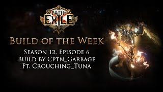 Build of the Week Season 12 - Episode 6 - Cptn_Garbages Tornado Warp Deadeye