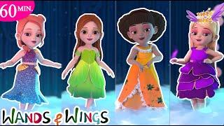 Princesses Costume Song  Dress up Song  Princess Dance Song - Princess Tales