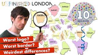 Whats wrong with Londons boroughs?