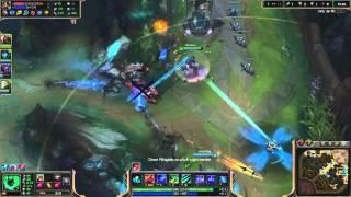 SwissRiven - Thresh mit Kalista - Februar 2015 - Season 5