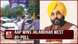 By-Poll Election Results 2024 AAP Wins Jalandhar West By-Poll BJP In 2nd Congress In 3rd