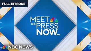 Meet the Press NOW — Aug. 29