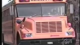 rescue 911 -  collapsed school bus driver