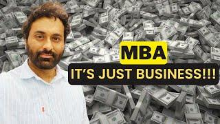MDI Gurgaon Fiasco  The Harsh Reality of MBA admissions
