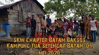 Baksos Suzuki Katana Jimny Indonesia Skin Chapter Batam di Kampung Tua Setengar Tanjung Piayu.