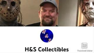 H&S COLLECTIBLES 1K SUB CONTEST ENTRY