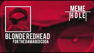 Blonde Redhead - For the Damaged Coda