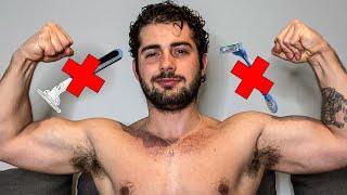 Why Men Should Never Shave