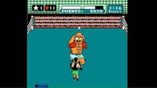 Mike Tysons Punch-Out Tutorial for Speedrunning - Bald Bull 2