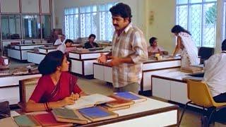 അവർ എങ്ങനെ നമ്മുടെ ഓഫീസിൽ എത്തി  Malayalam Scenes  Nadodikattu  Mohanlal  Sreenivasan  Shobana