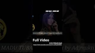 MADU TUBA_INUL DARATISTA_KAROKE NO VOCAL DANGDUT KOPLO digeboy #inul_daratista #cover  #viral