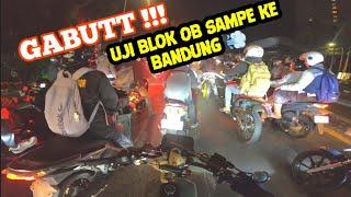 BALAPAN BERKEDOK TOURING‼️JAKARTA BANDUNG VIA PUNCAK PART 1 