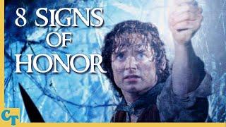 Psychology of a Hero FRODO BAGGINS