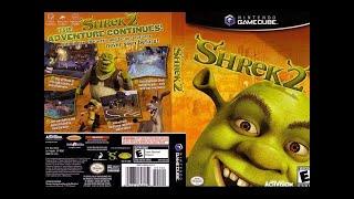 Shrek 2 NTSC 4K Walkthrought No Commentary PC PS2 GameCube