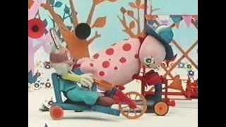 The Magic Roundabout - E3 - Bicycle Race