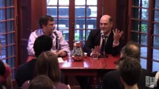 Matthew Weiner discusses Rogers war World War II