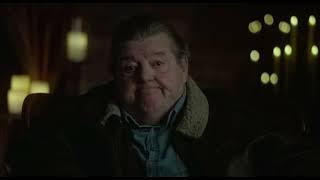 Harry Potter Reunion - Robbie Coltrane Ill Not be here… but Hagrid will