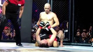 Baron Geisler vs. Kiko Matos  URCC 28 Full Fight